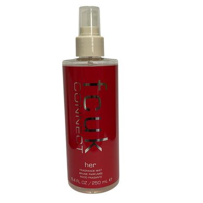 FCUK Connect Her Body Mist 250ml