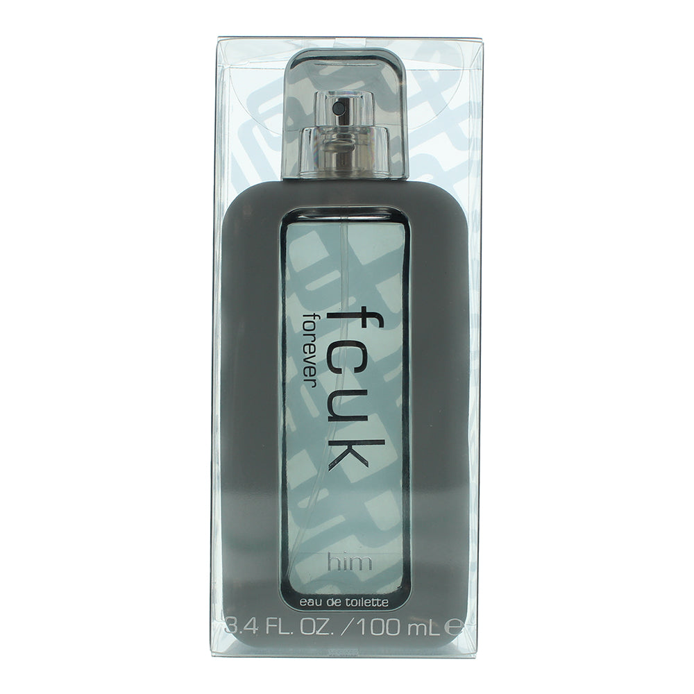 FCUK Forever 100ml EDT Spray Men