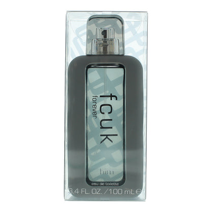 FCUK Forever 100ml EDT Spray Men