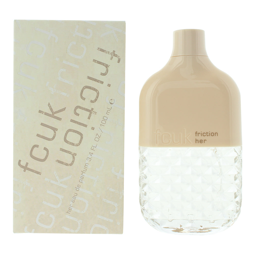 FCUK Friction 100ml EDP Spray Women