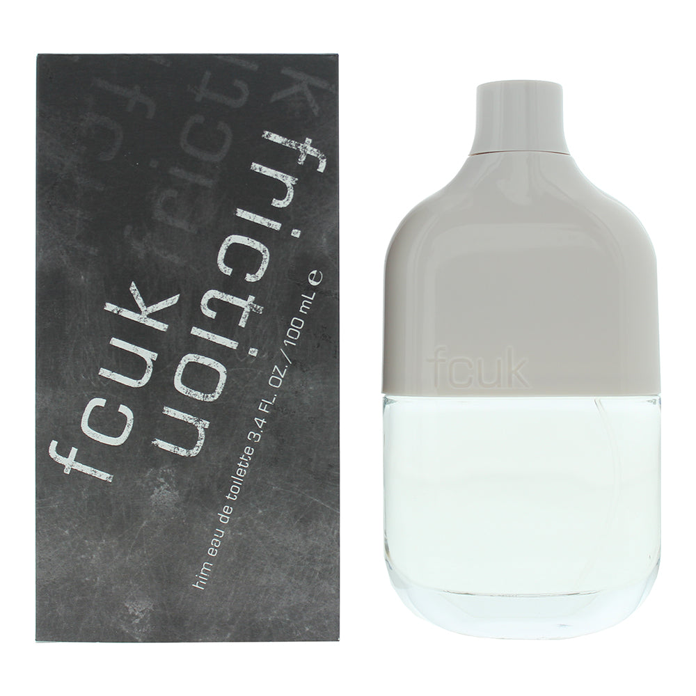 FCUK Friction 100ml EDT Spray Men