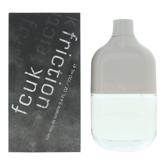FCUK Friction 100ml EDT Spray Men