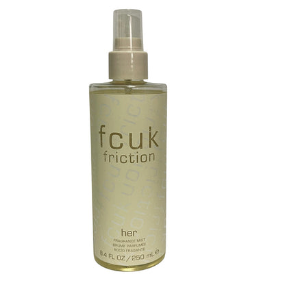 FCUK Friction Her Body Mist 250ml