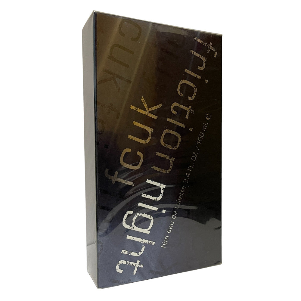 FCUK Friction Night 100ml EDT Spray Men