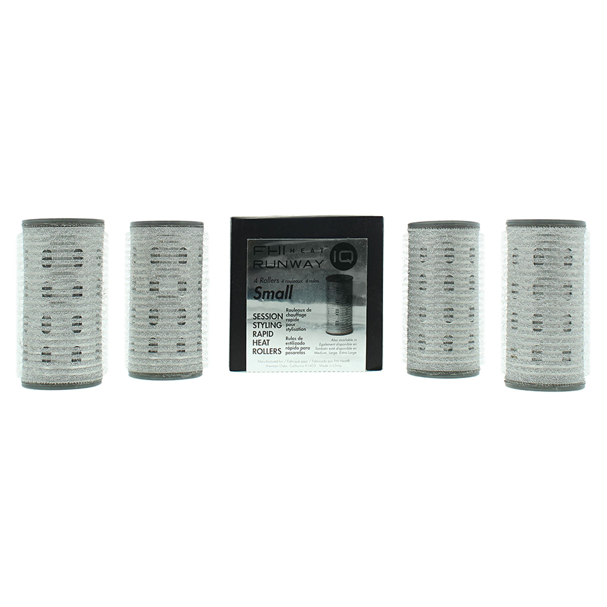 FHI Heat Runway 4x Small Rollers 33mm