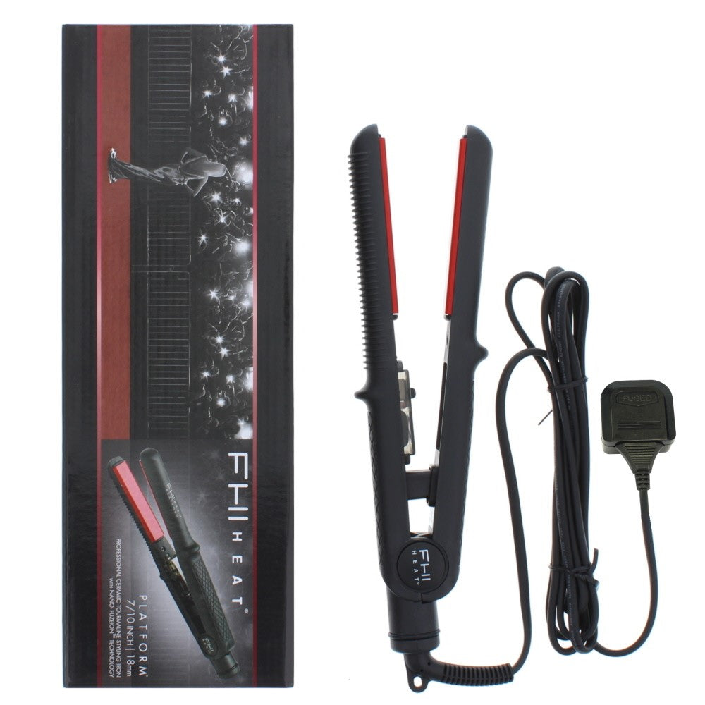 FHI Platform Styling Iron 7/10 Inch 18mm