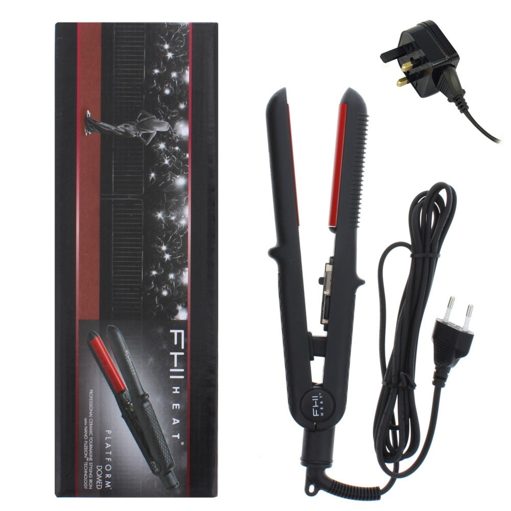 FHI Platform Styling Iron Domed