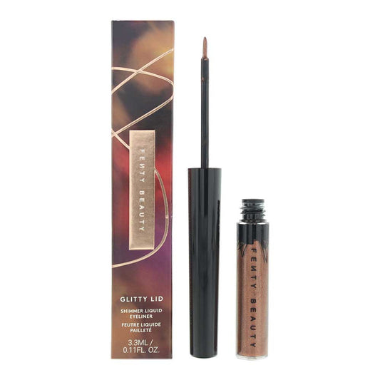 Fenty Beauty Boozy Bronze Shimmer Liquid Eyeliner 3.3ml