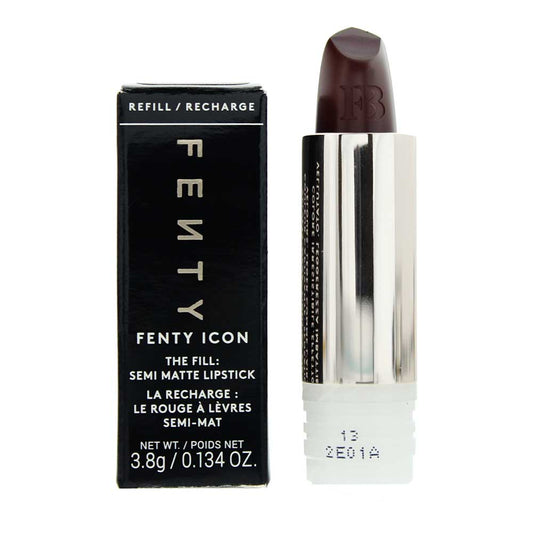 Fenty Beauty Icon Semi Matte Refillable Lipstick 3.8g