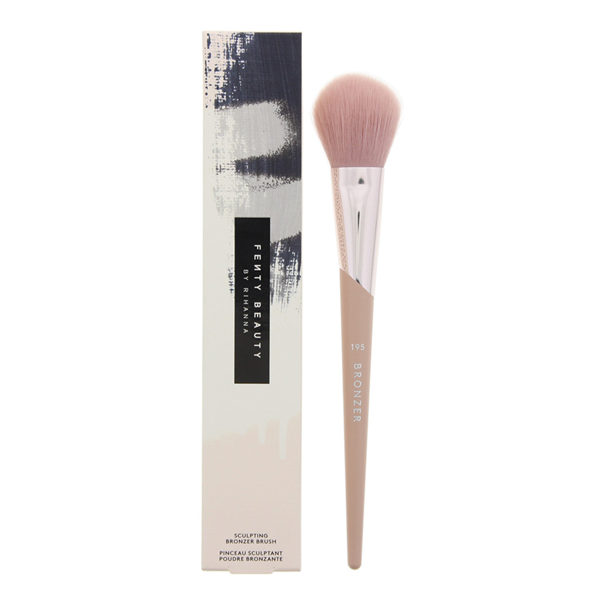 Fenty Beauty Sculpting Bronzer Brush #195