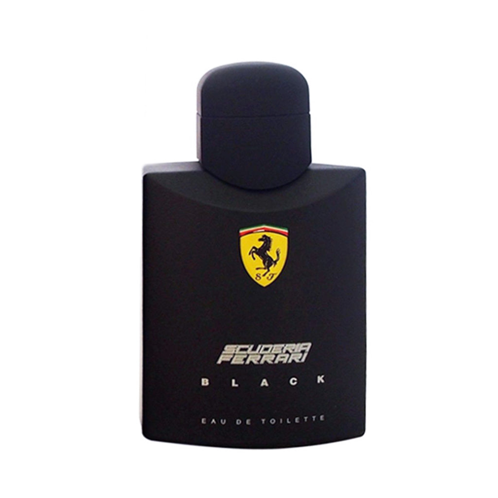 Ferrari Scuderia Black EDT Spray