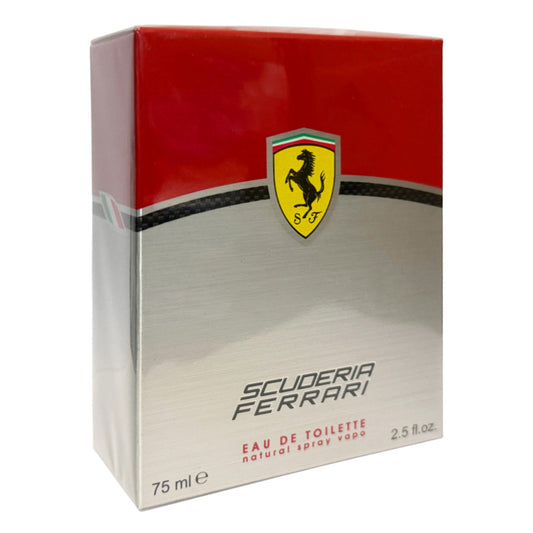 Ferrari Scuderia 75ml EDT Spray for Men