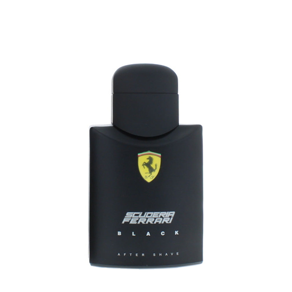 Ferrari Scuderia Black 75ml Aftershave
