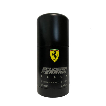 Ferrari Scuderia Black Deodorant Stick 75ml