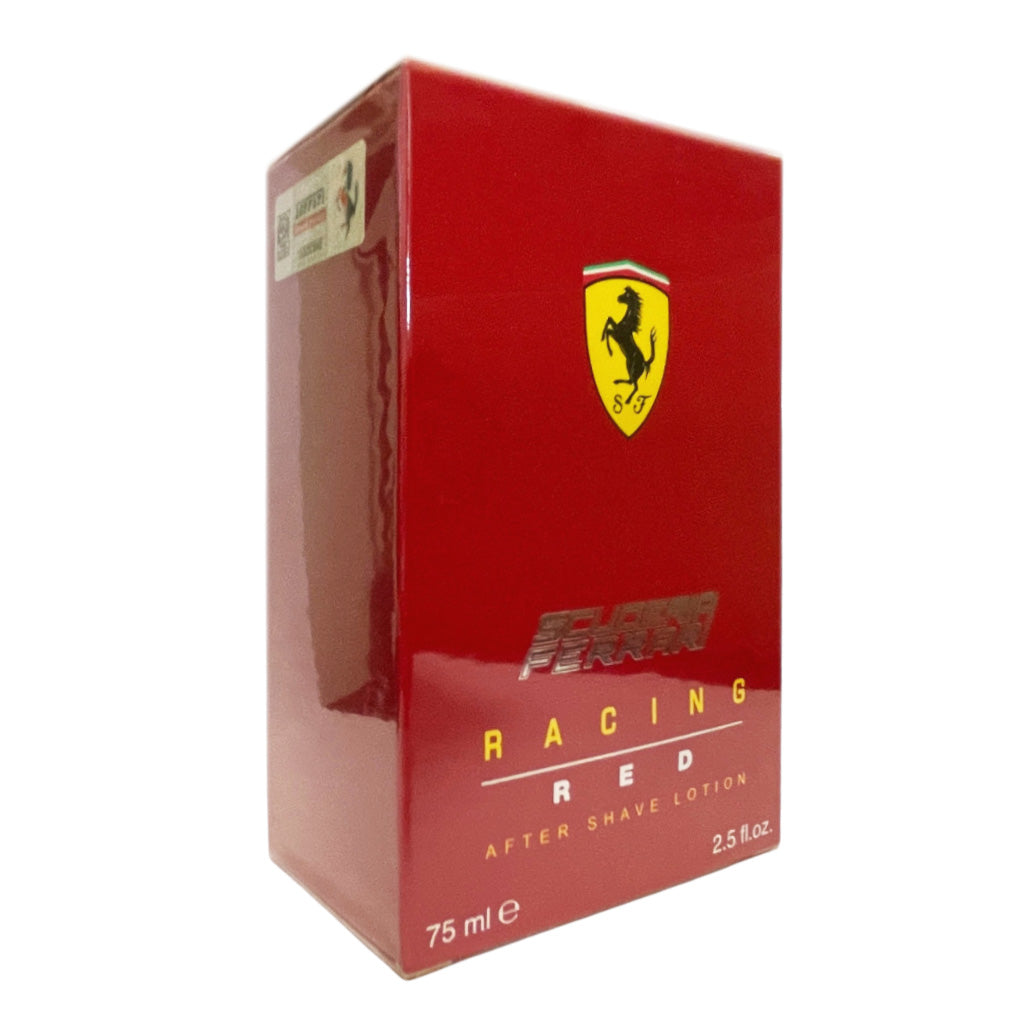 Ferrari Scuderia Racing Red 75ml Aftershave Lotion