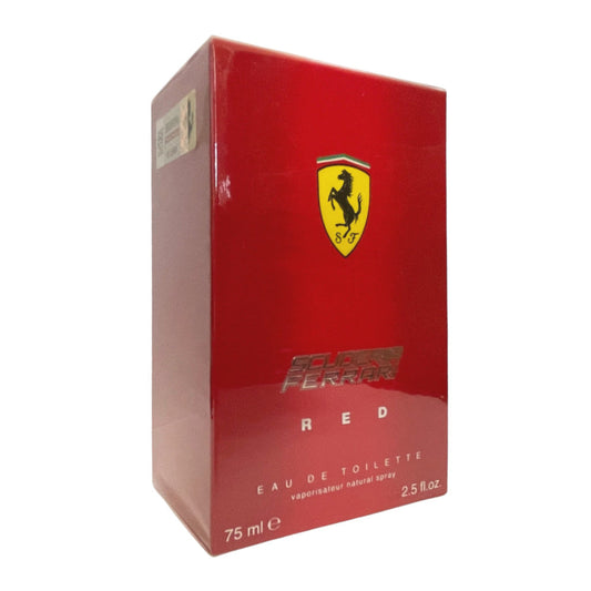 Ferrari Scuderia Red 75ml EDT Spray