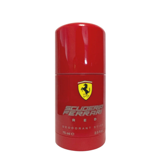 Ferrari Scuderia Red Deodorant Stick 75ml