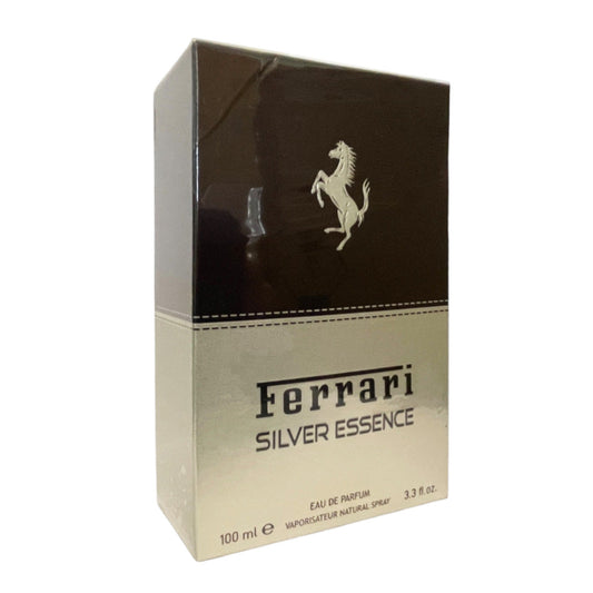 Ferrari Silver Essence 100ml EDP Spray for Men