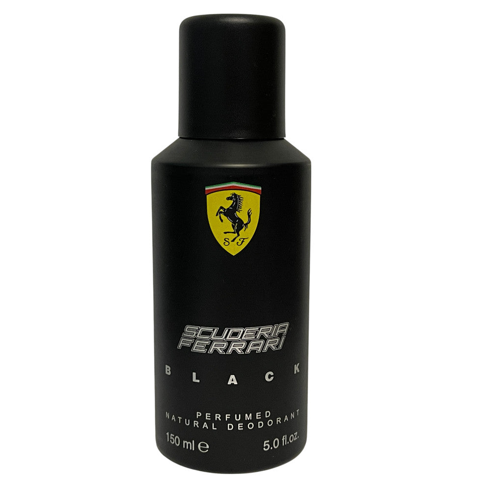 Ferrari Scuderia Black Deodorant Spray 150ml