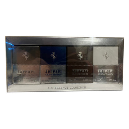 Ferrari 4x 10ml Gift Set for Men