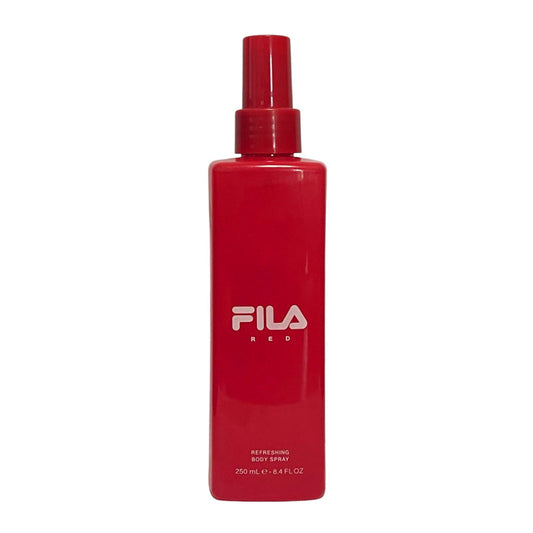 Fila Red for Men Refreshing Body Spray 250ml