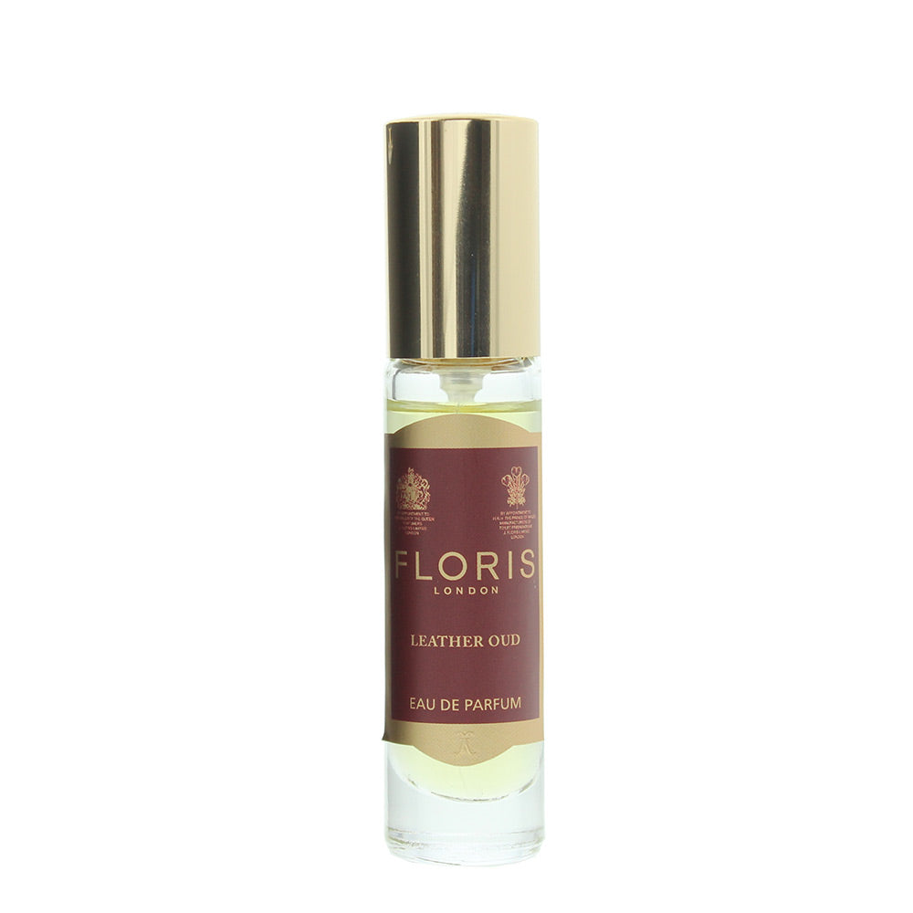 Floris Leather Oud 10ml EDP Spray Unisex