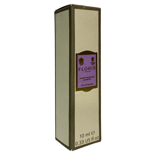 Floris Night Scented Jasmine 10ml EDT Spray