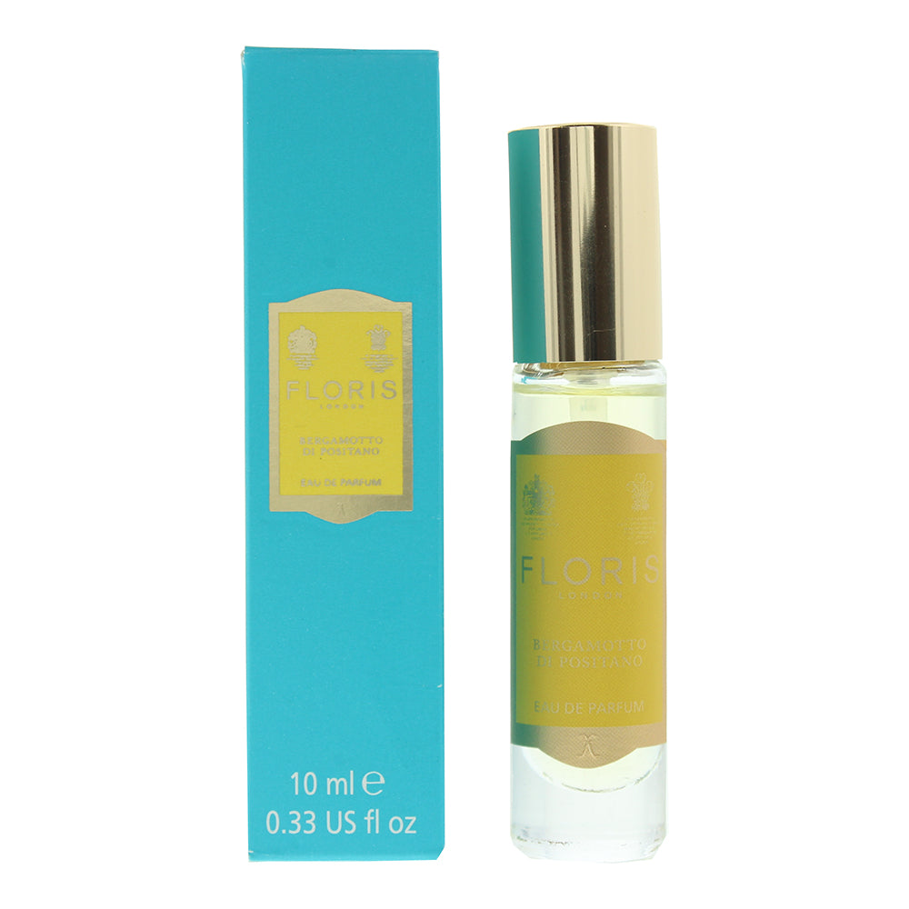 Floris Bergamotto Di Positano 10ml EDP Spray Unisex