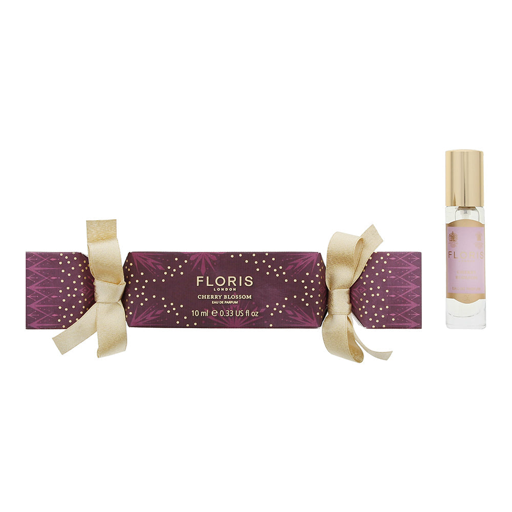 Floris Cherry Blossom Holiday Cracker 10ml EDP Spray for Women