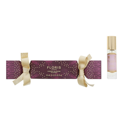 Floris Cherry Blossom Holiday Cracker 10ml EDP Spray for Women