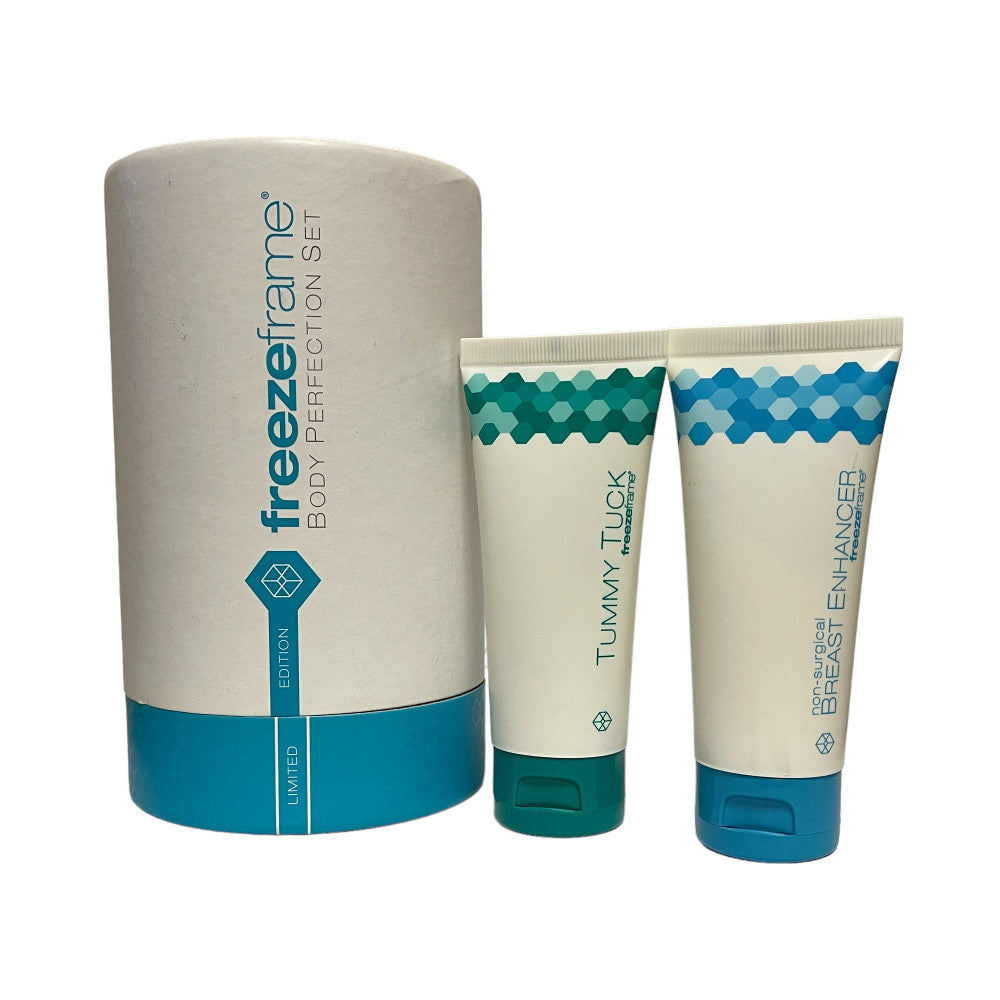 Freeze Frame Body Perfection Set Tummy & Breast