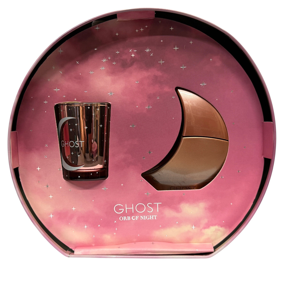 Ghost Orb of Night 30ml EDP Spray + 50g Candle Gift Set