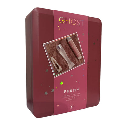 Ghost Purity 30ml EDT Spray Gift Set