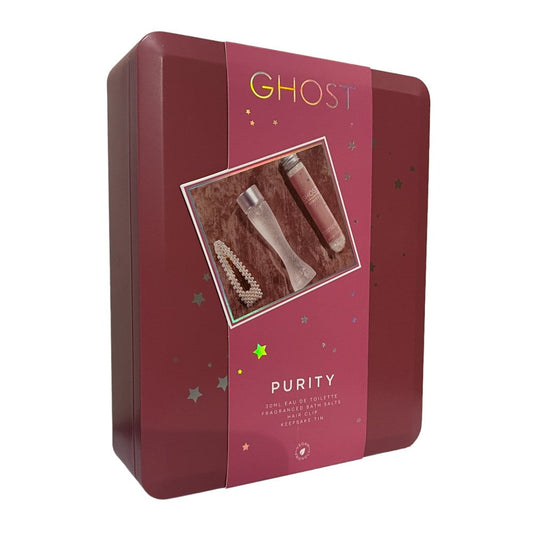 Ghost Purity 30ml EDT Spray Gift Set
