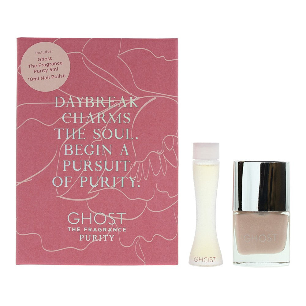 Ghost Purity 5ml EDT Gift Set