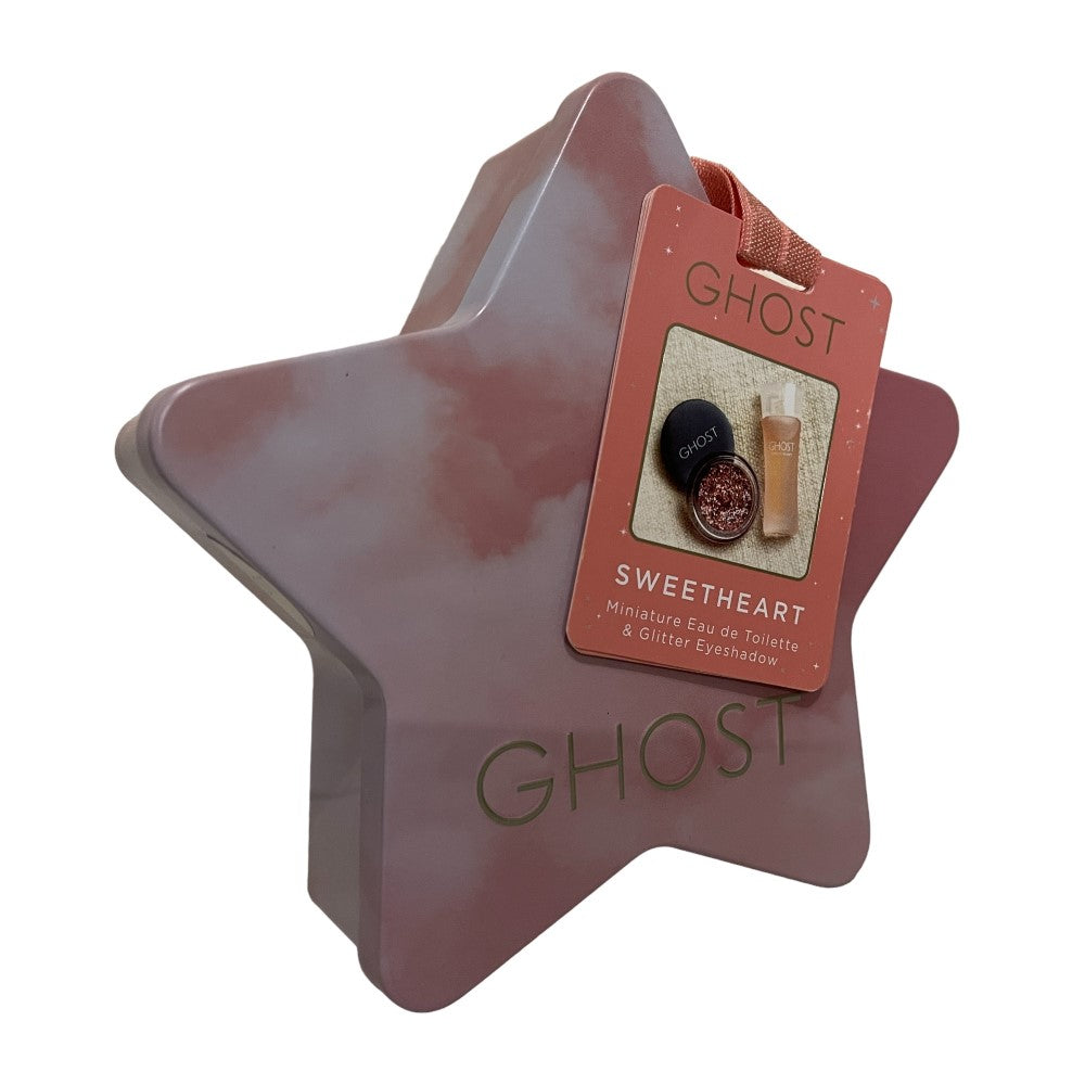 Ghost Sweetheart 5ml Eye Shadow EDT Gift Set