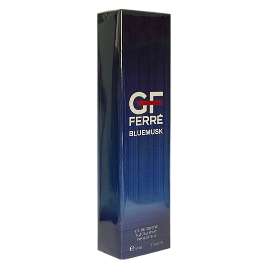 Gianfranco Ferre Bluemusk 60ml EDT Unisex Spray