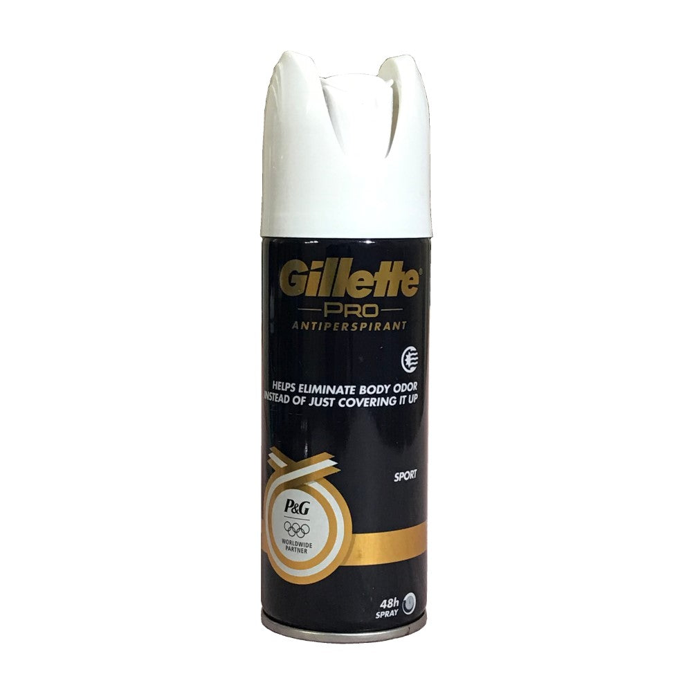 Gillette Pro Sport Anti Perspirant 150ml