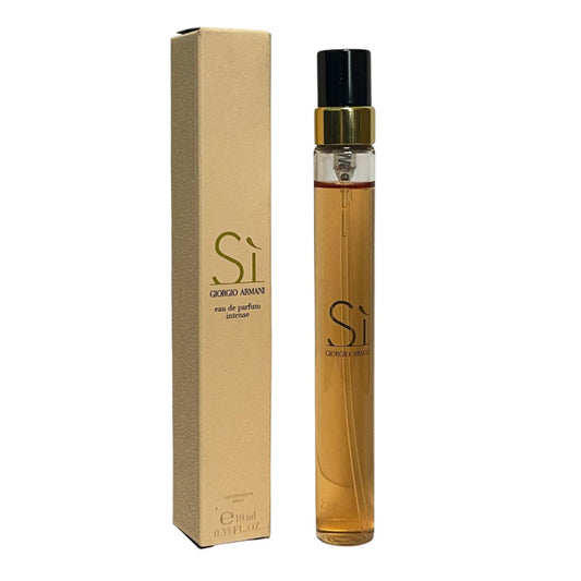 Giorgio Armani Si Intense 10ml EDP Travel Spray