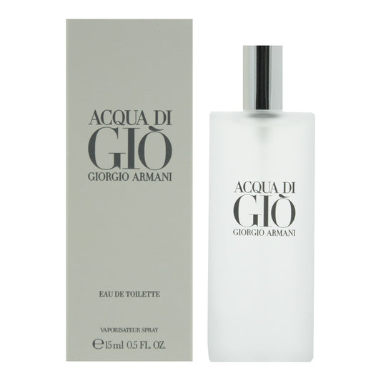 Giorgio Armani Acqua Di Gio 15ml EDT Spray
