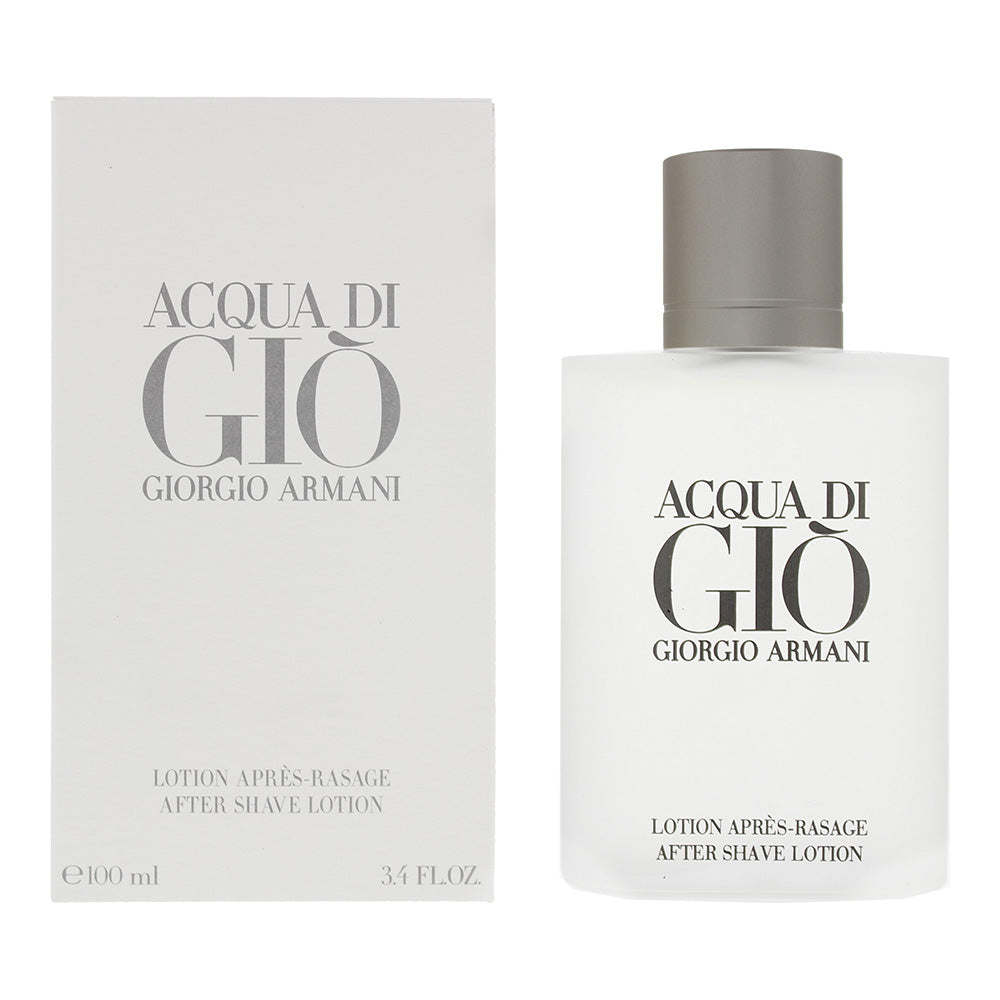 Giorgio Armani Acqua Di Gio Pour Homme 100ml Aftershave