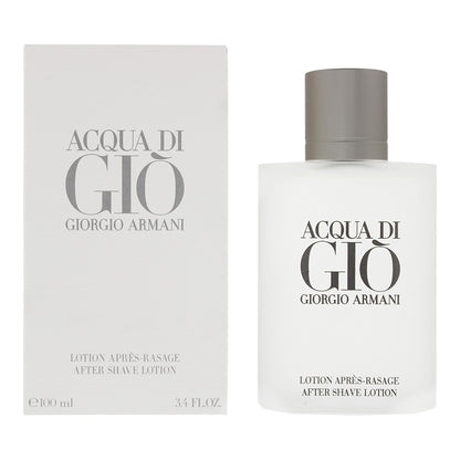 Giorgio Armani Acqua Di Gio Pour Homme 100ml Aftershave