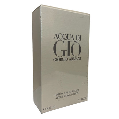 Giorgio Armani Acqua Di Gio Pour Homme 100ml Aftershave
