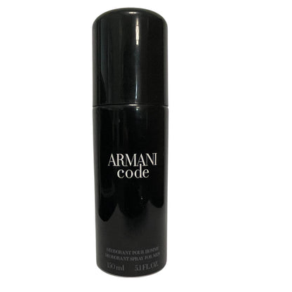 Giorgio Armani Code Deodorant Body Spray 150ml