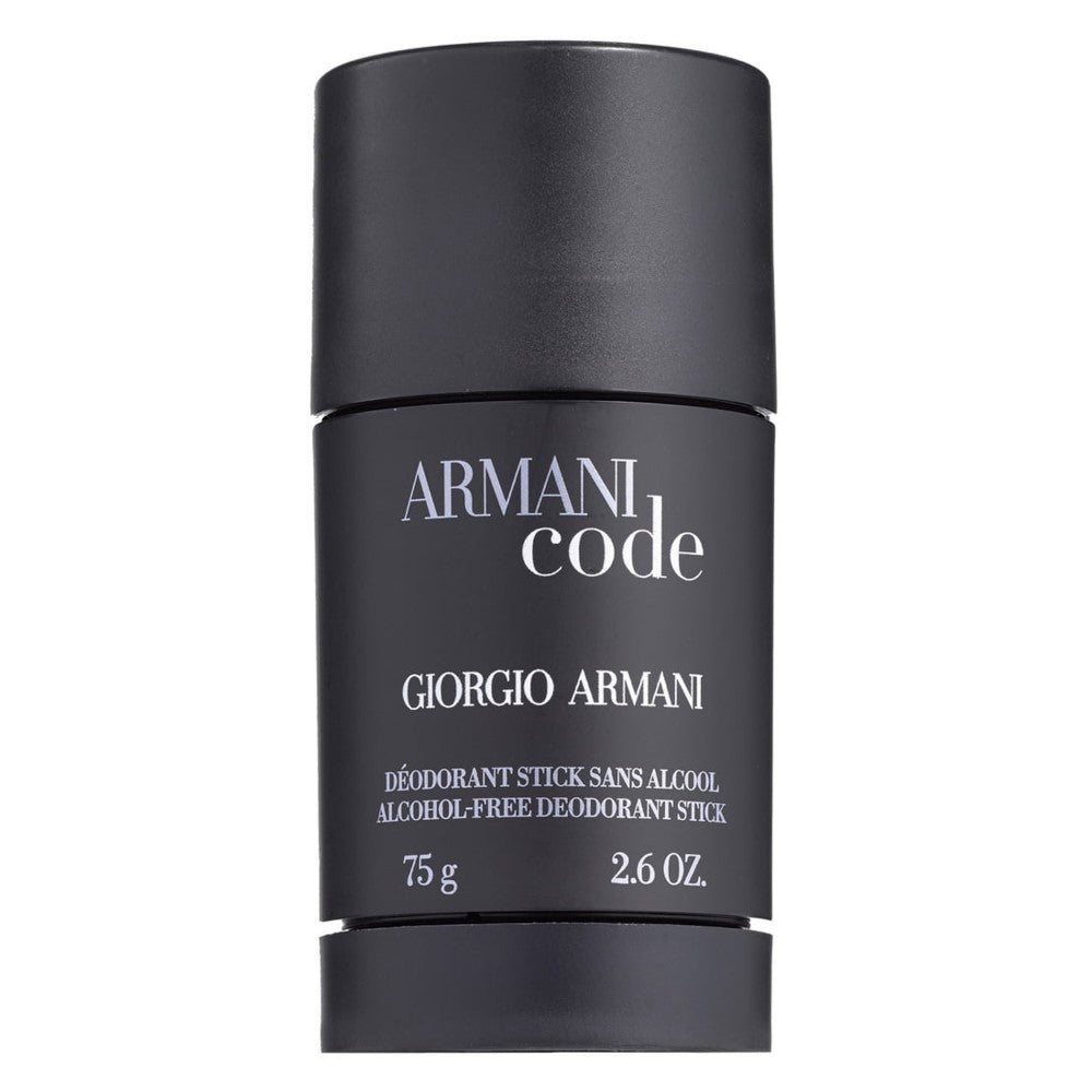 Giorgio Armani Code Men Deodorant Stick 75g