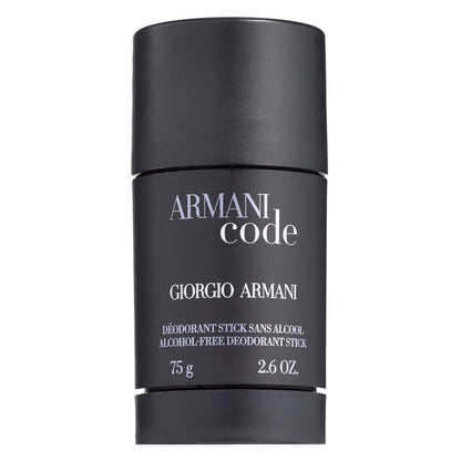 Giorgio Armani Code Men Deodorant Stick 75g