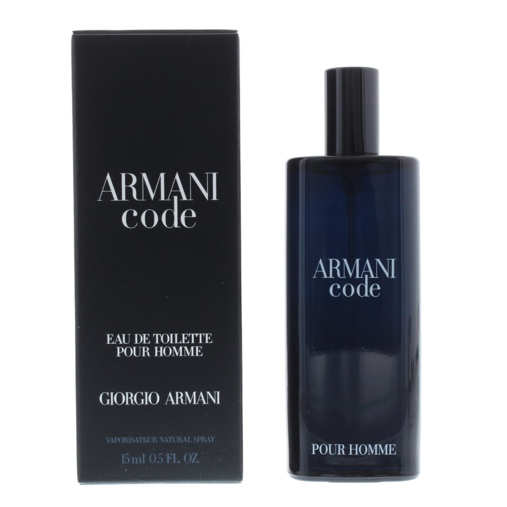 Giorgio Armani Code 15ml EDT Spray