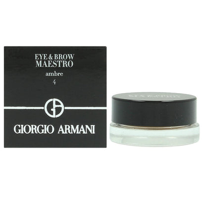 Giorgio Armani Eye Brow Maestro 5g Ambre #4