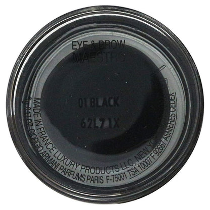 Giorgio Armani Eye Brow Maestro 5g Jet Black #1