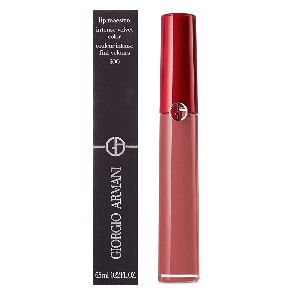 Giorgio Armani Lip Maestro Lip Color 6.5ml Blush #500